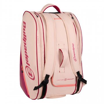 Bullpadel BPP26014 Advance Thermobag Beige / Pink